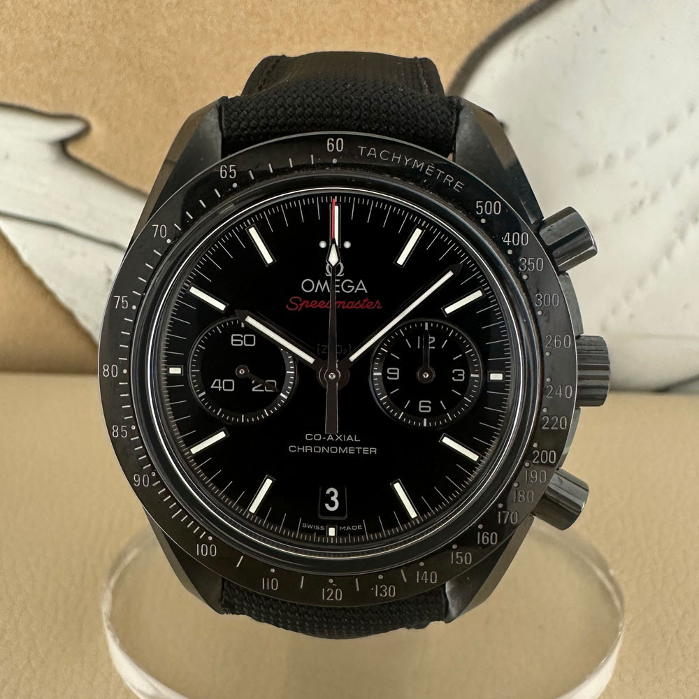 Omega Speedmaster Dark Side of the Moon 31192445101003